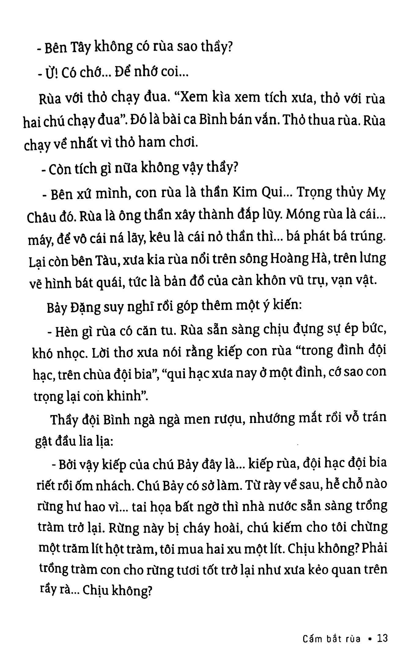 Biển Cỏ Miền Tây, Mùa Len Trâu Và Các Truyện Khác