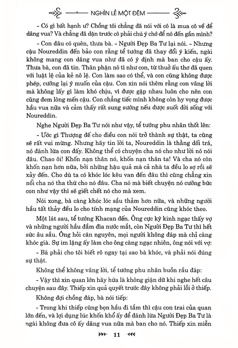 Nghìn Lẻ Một Đêm - Tập 2