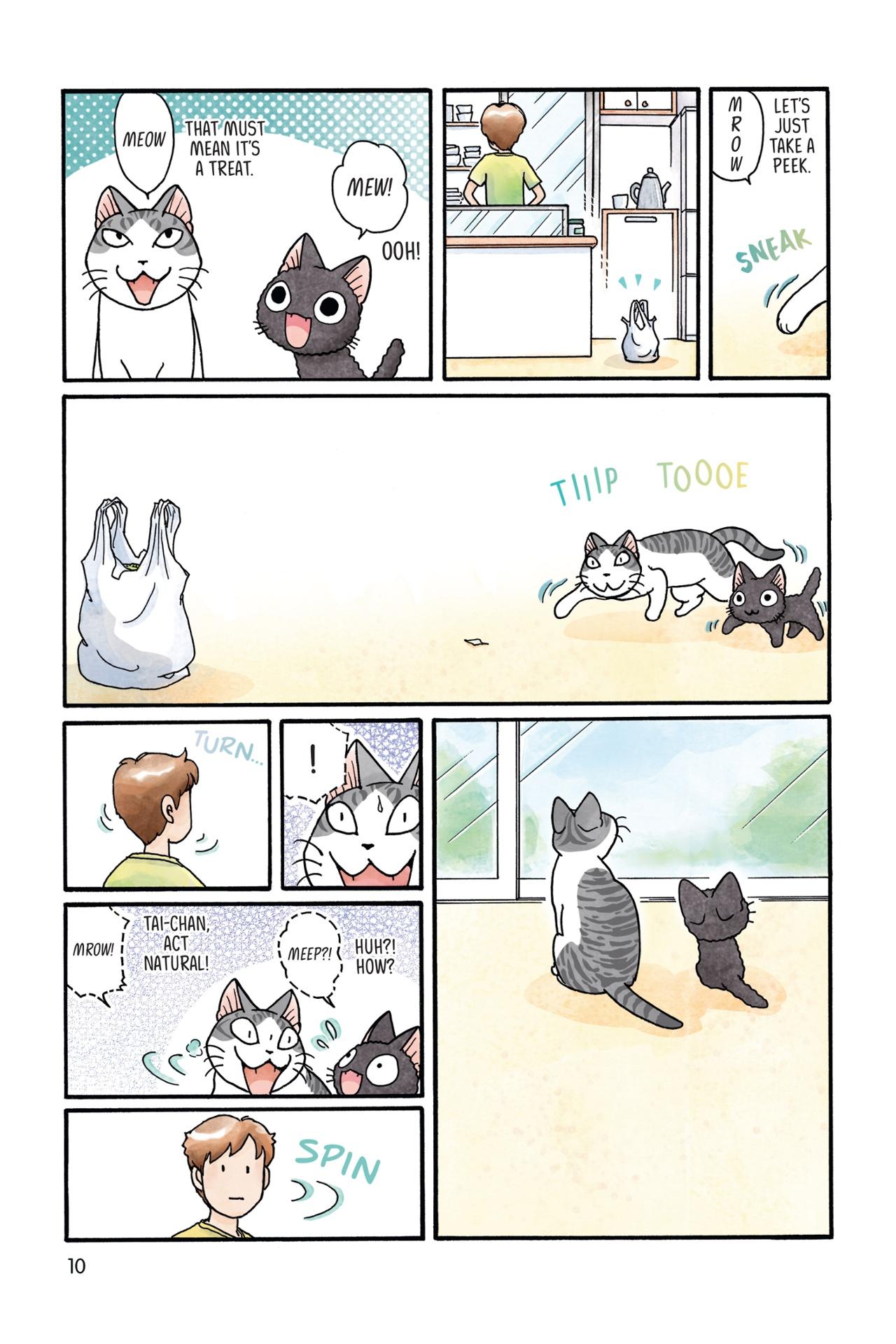 Sue & Tai-chan 3 (Graphic Novels)