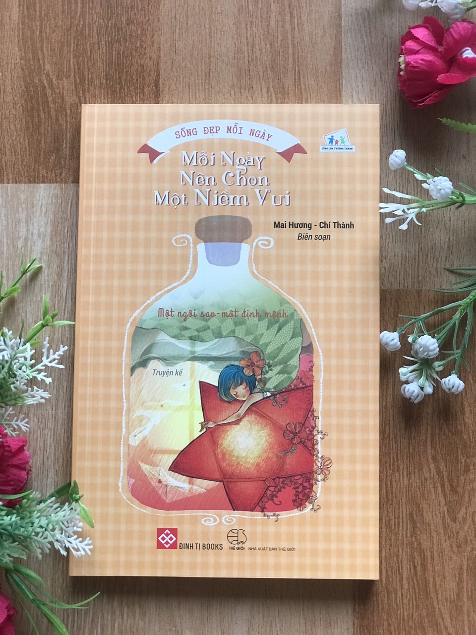 Sống Đẹp Mỗi Ngày - Hành Trang Cuộc Sống - Mạnh Mẽ Hơn Ngày Hôm Qua