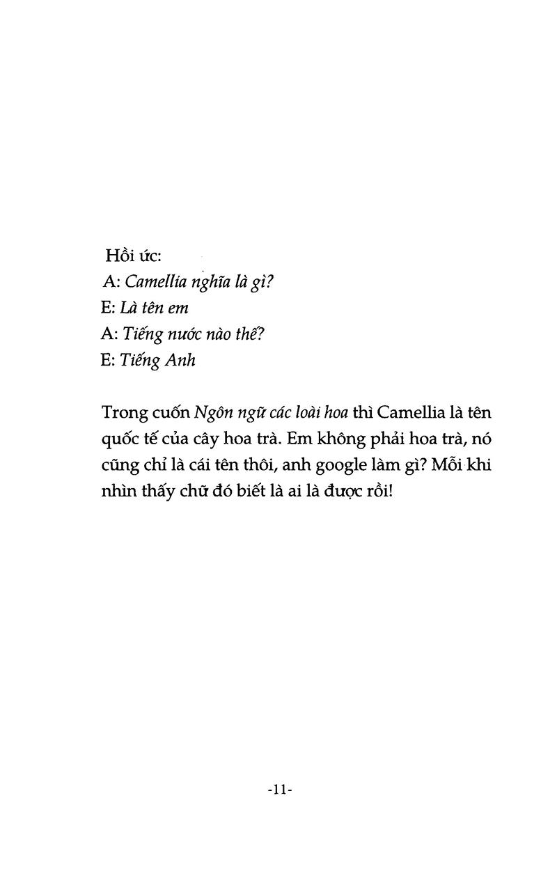 Khúc Đắm Say Tuyệt Vọng