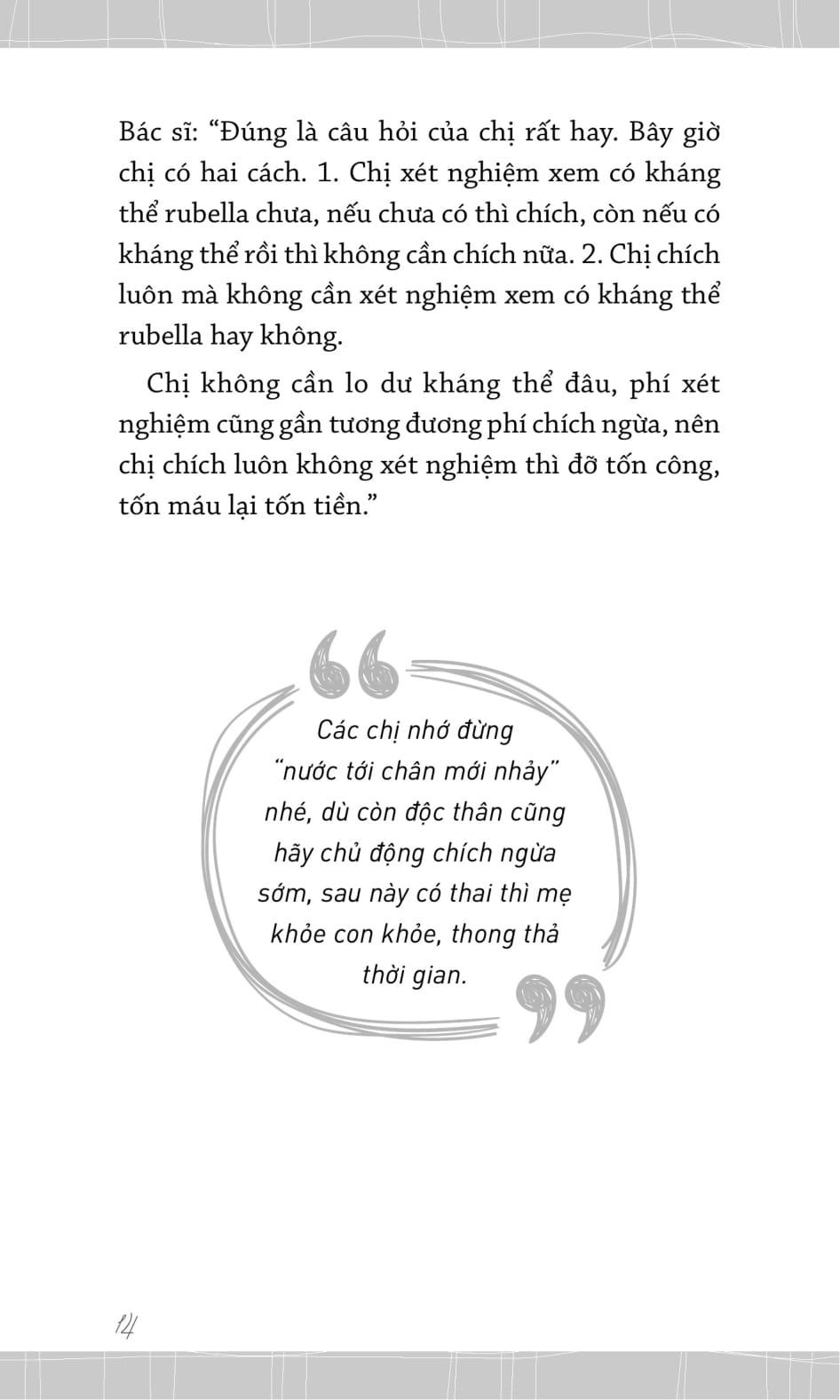 Thai Kỳ Khỏe Mạnh - Vượt Cạn Bình An