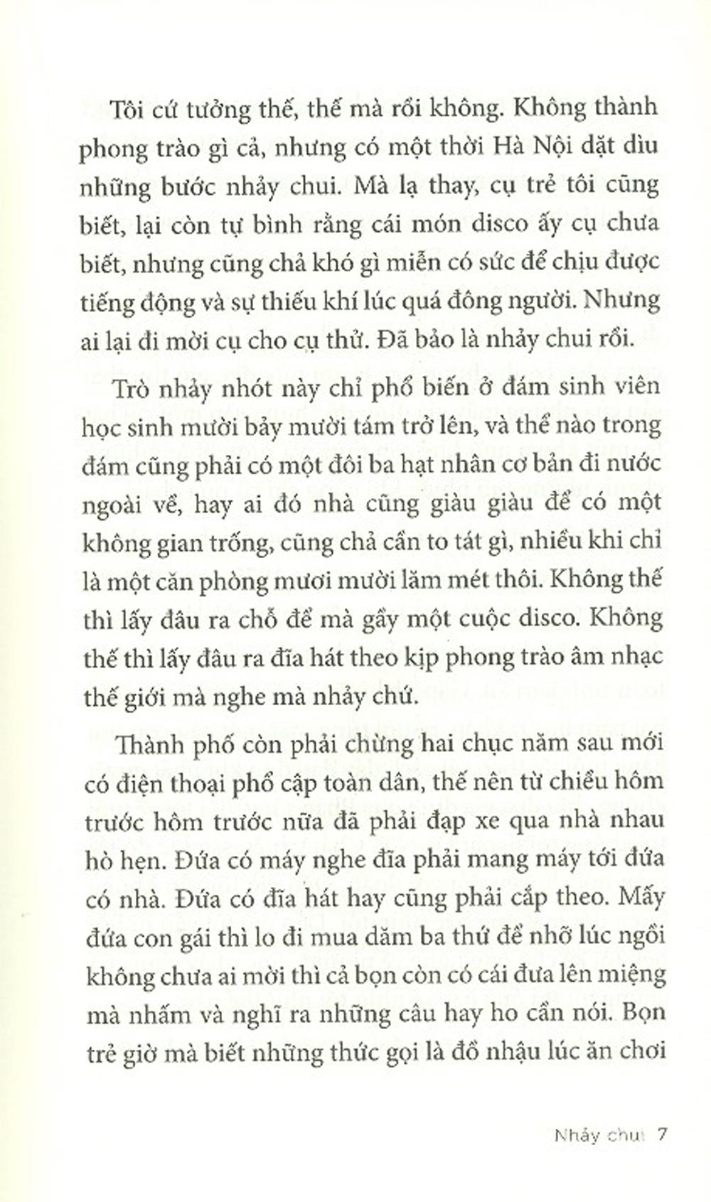 Tuổi Ấy Mình Yêu (Tản Văn)