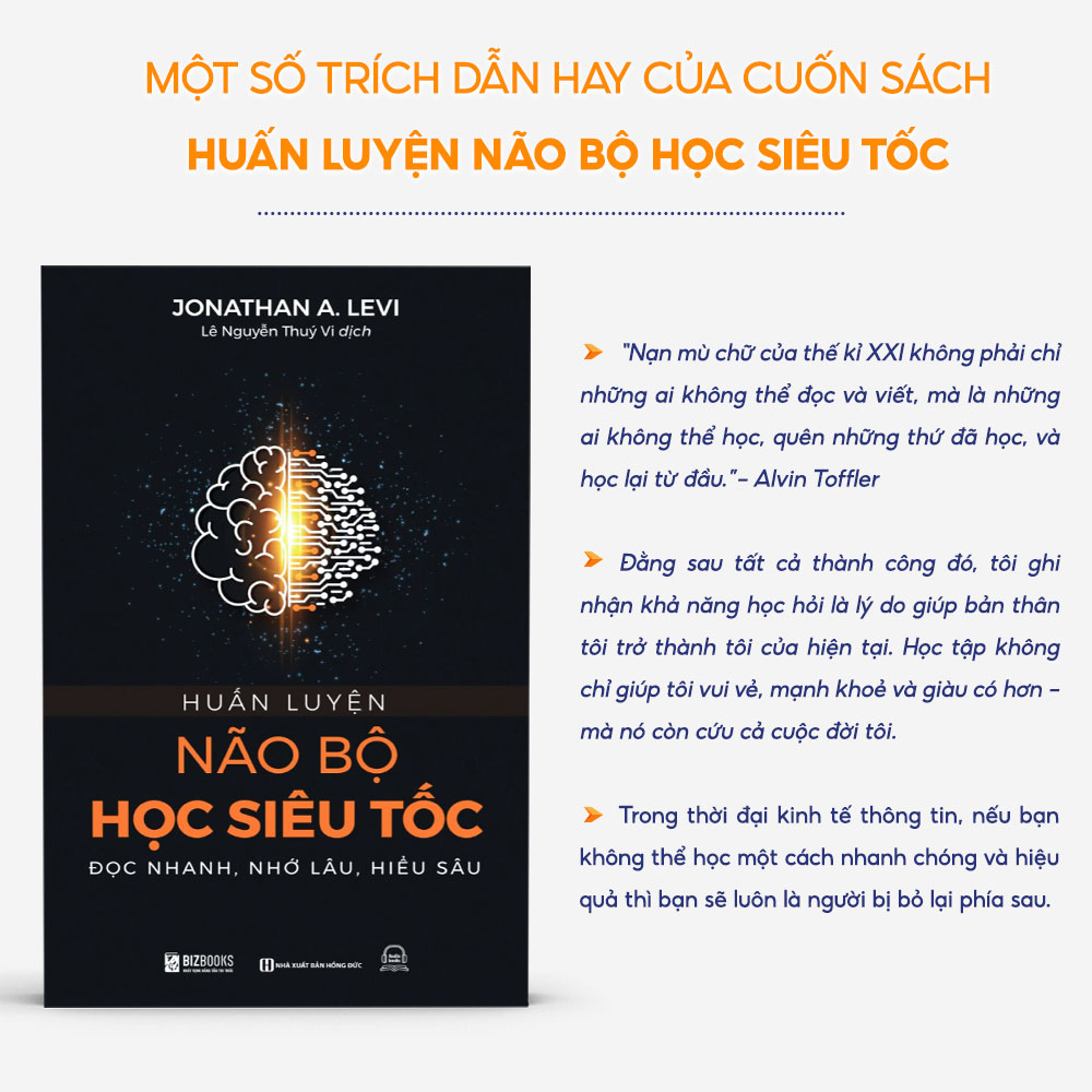 Combo Sách 2 Cuốn: Phương Pháp Học Tập Của Simon và Huấn Luyện Não Bộ Học Siêu Tốc - Bizbooks