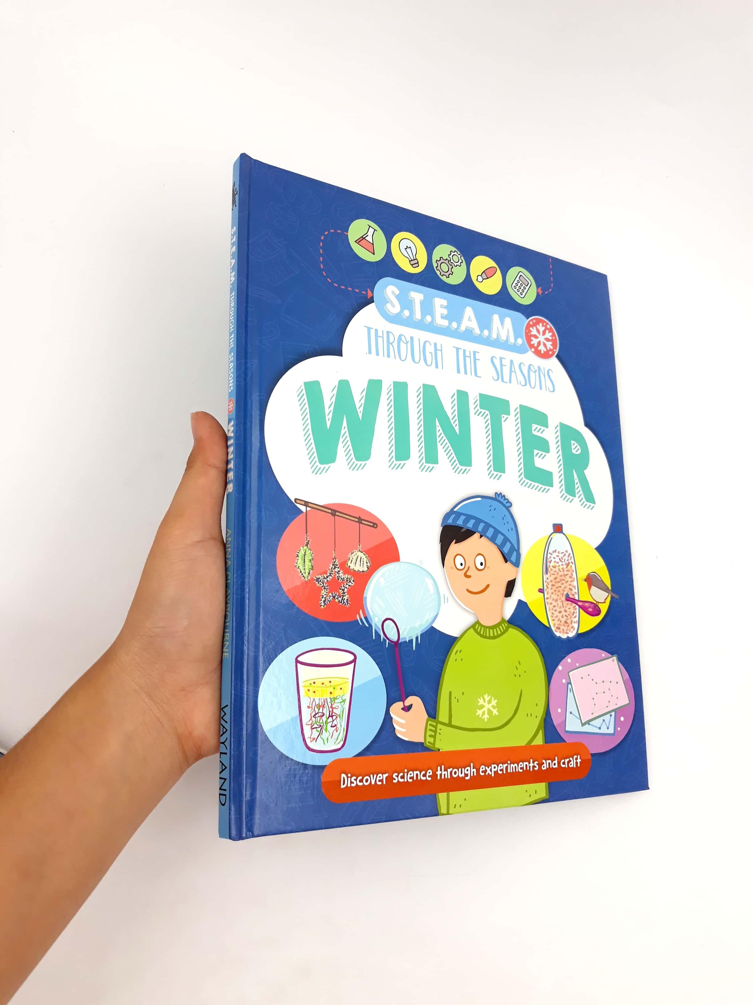 STEAM Through The Seasons: Winter