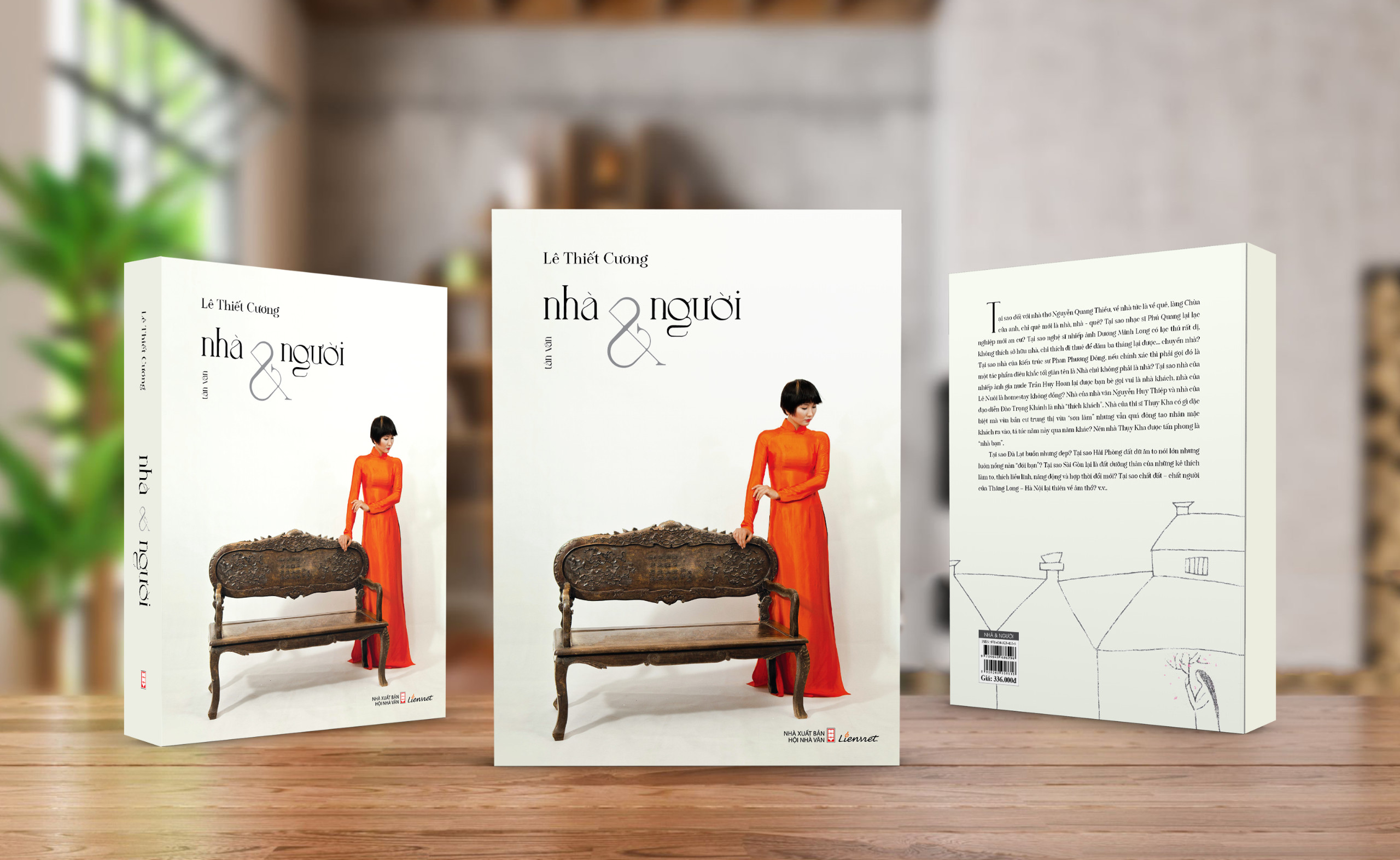 Nhà & Người (Tản văn - Họa sĩ Lê Thiết Cương)