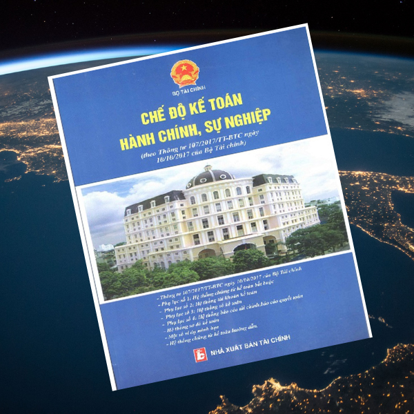 Chế Độ Kế Toán Hành Chính Sự Nghiệp