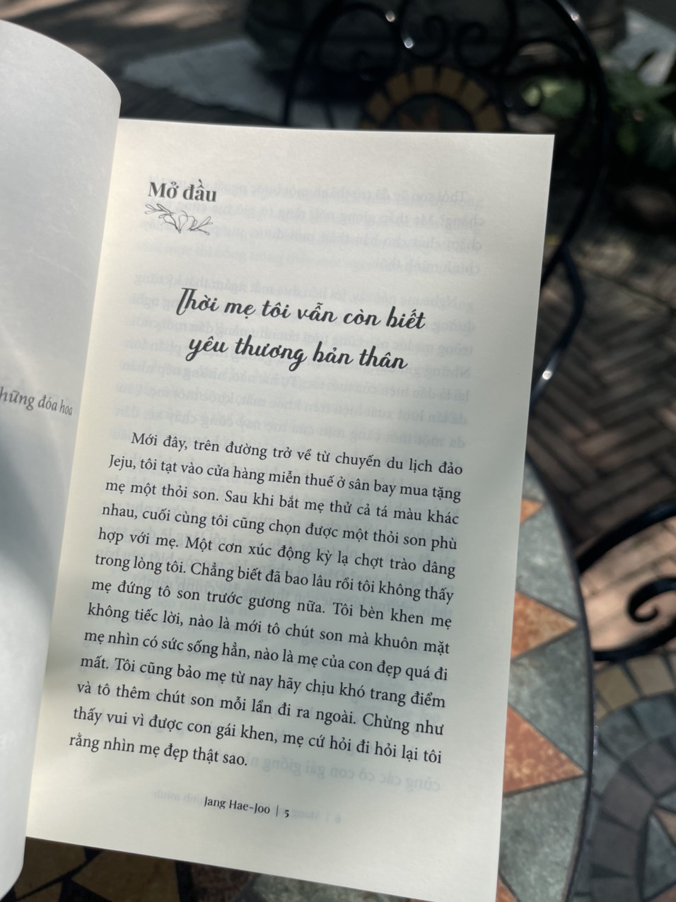 MONG MẸ HÃY YÊU LẤY CHÍNH MÌNH –Jang Hae Joo – Phan Ngân Hà dịch - AZ Việt Nam - NXB Dân Trí