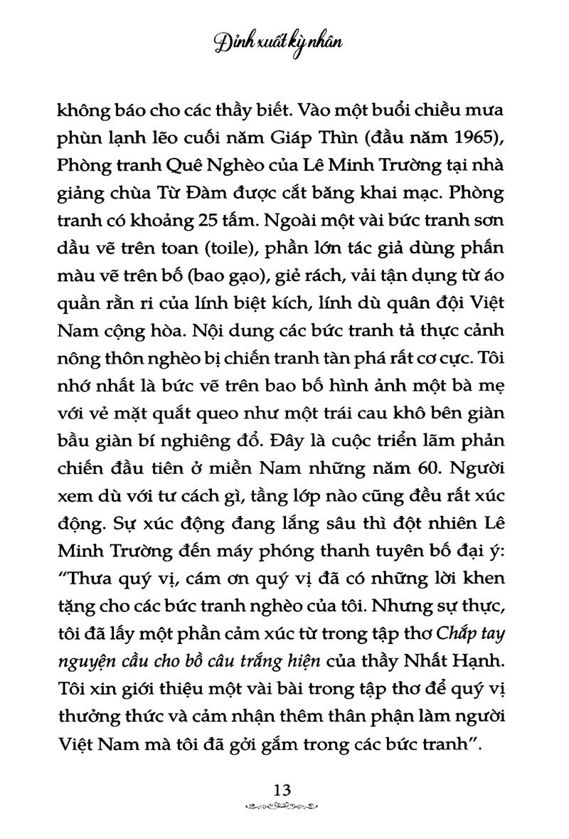 Đỉnh Xuất Kỳ Nhân