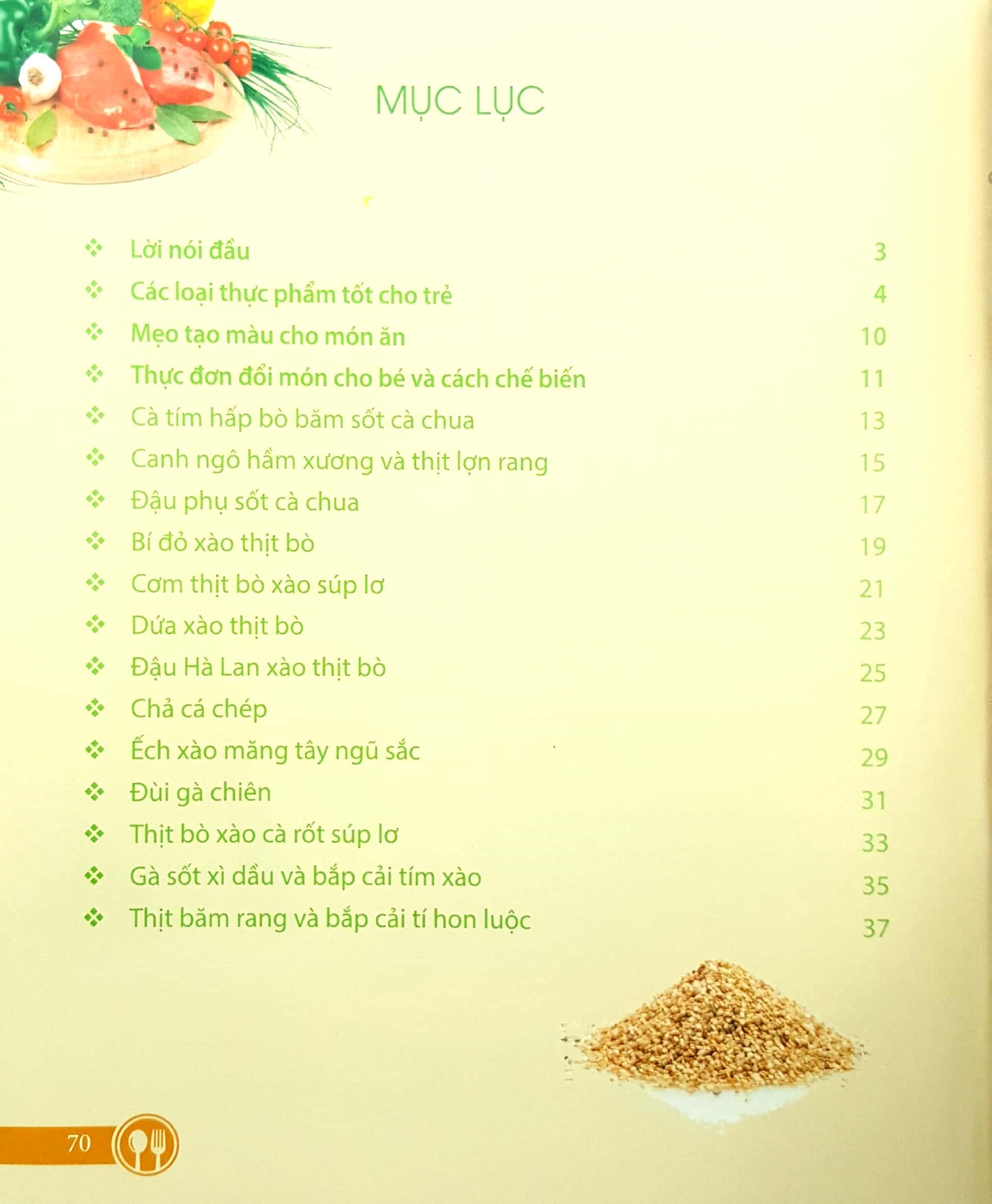 Mẹ Nấu Ăn Ngon Tuyệt (Tập 1)