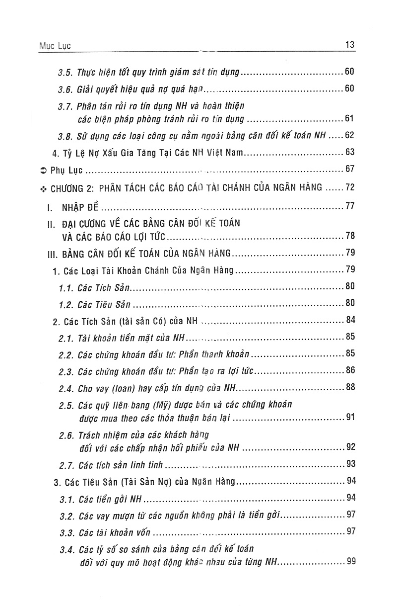 Quản Trị Rủi Ro Ngân Hàng Trong Nền Kinh Tế Toàn Cầu