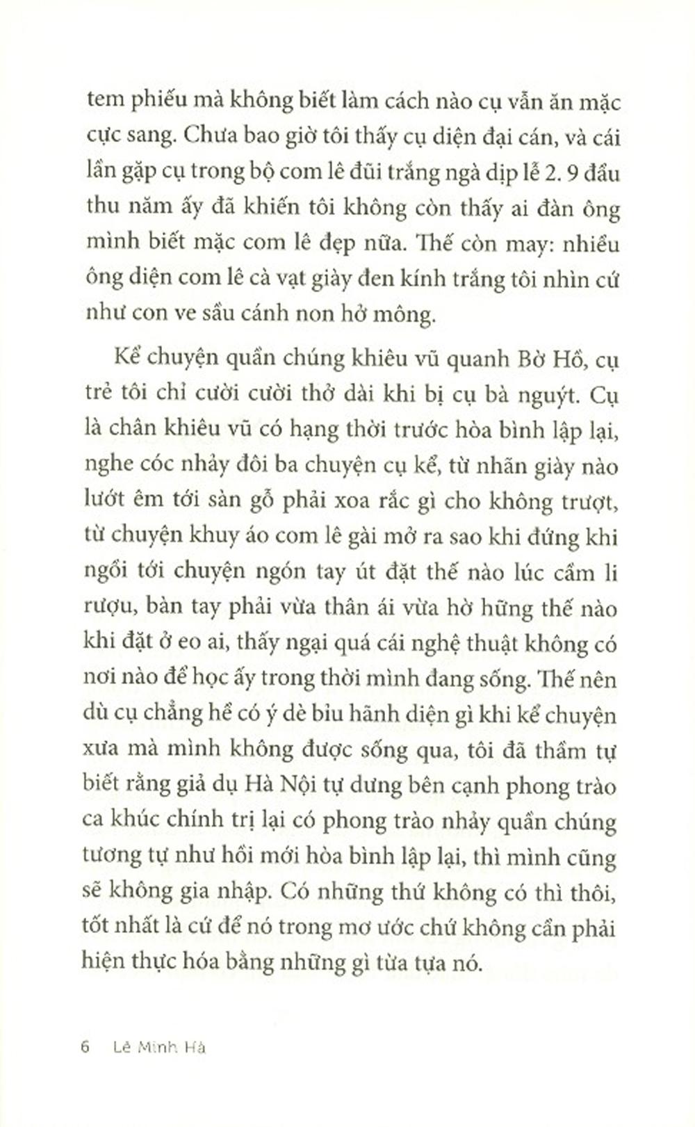 Tuổi Ấy Mình Yêu (Tản Văn)