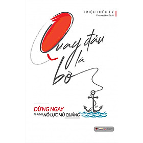 Cuốn sách: Quay Đầu Là Bờ