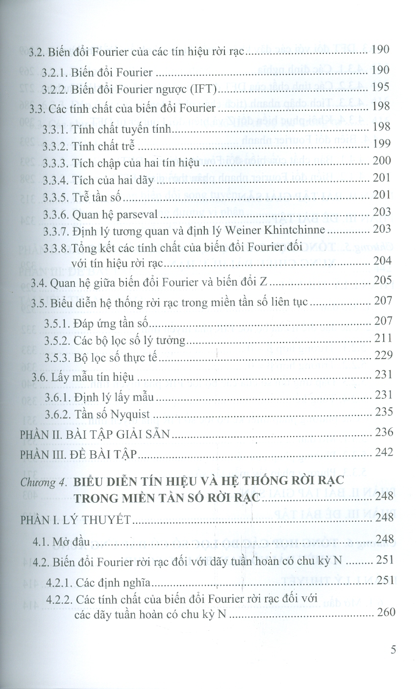 Giáo Trình Xử Lý Tín Hiệu Và Lọc Số