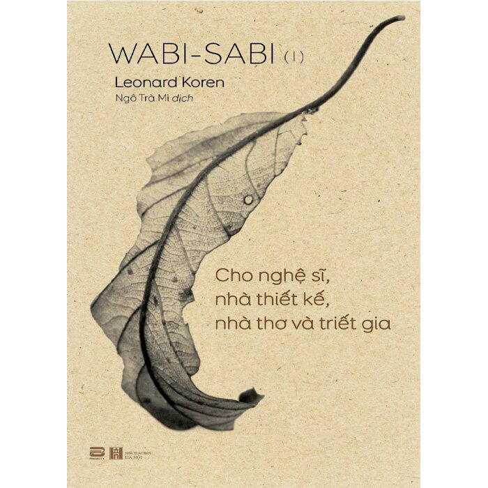 Wabi-Sabi (Bộ 2 Tập) - Leonard Koren