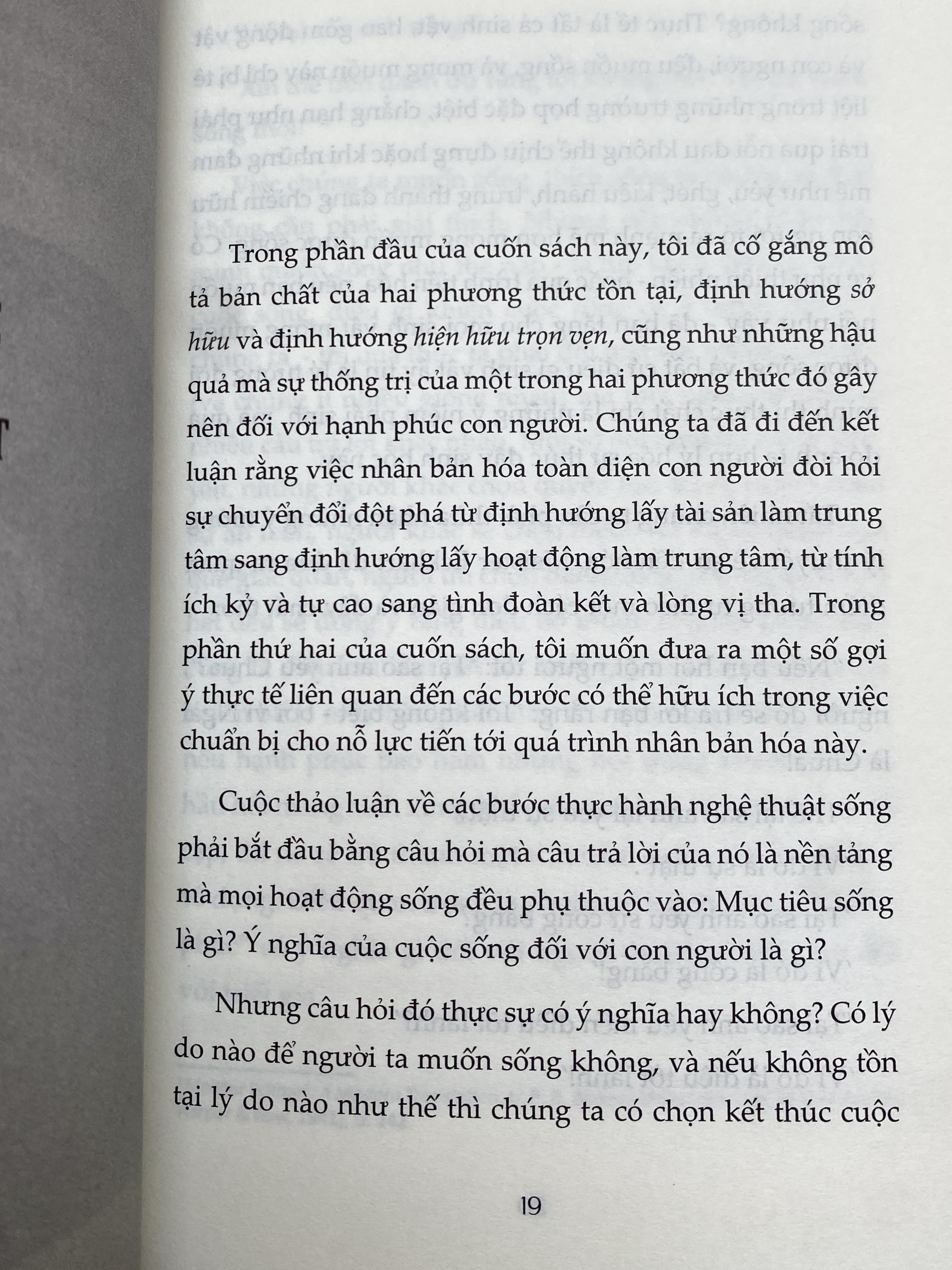 Sách - Nghệ thuật tâm thức - Bách việt
