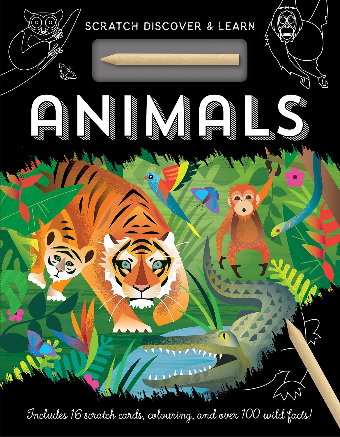 Animals (Scratch Discover & Learn)