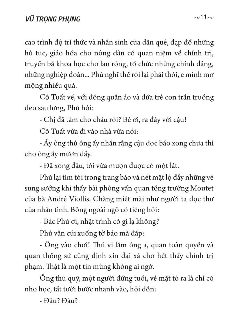 Vỡ Đê (Tái Bản)
