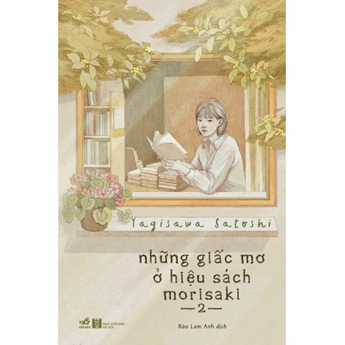 Những Giấc Mơ Ở Hiệu Sách Morisaki - Tập 2