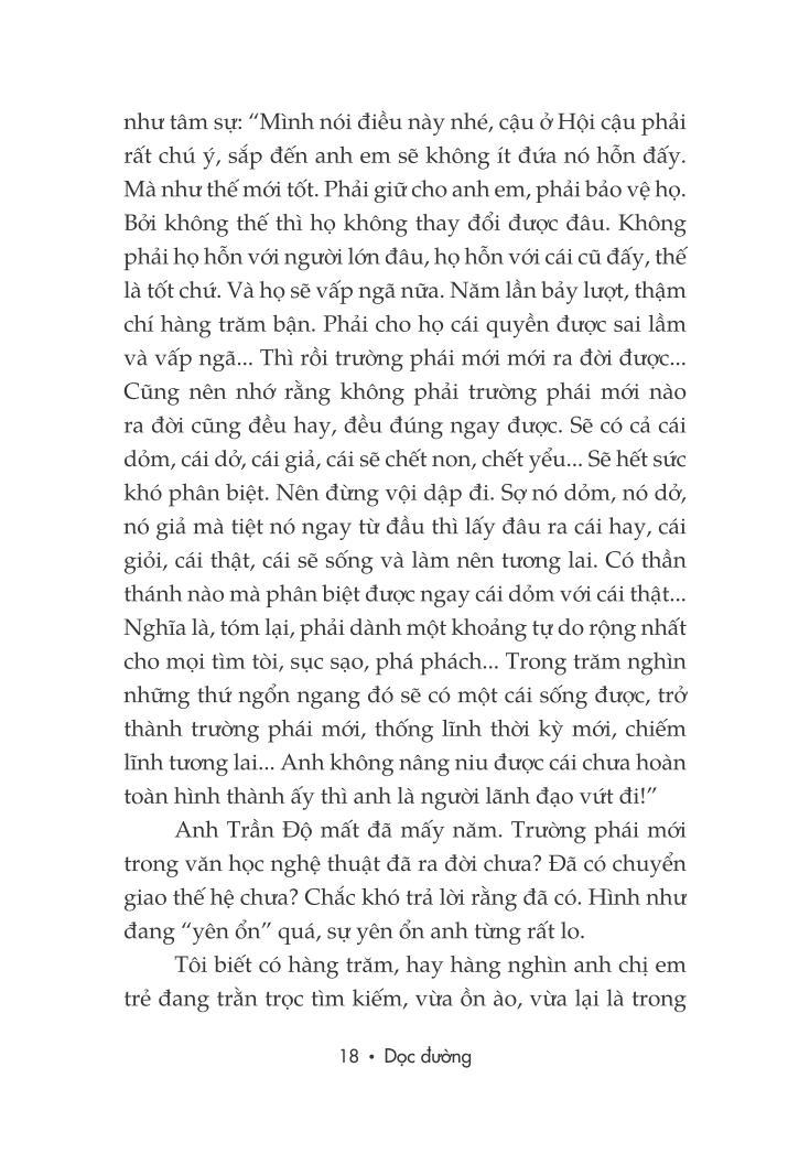 Dọc Đường