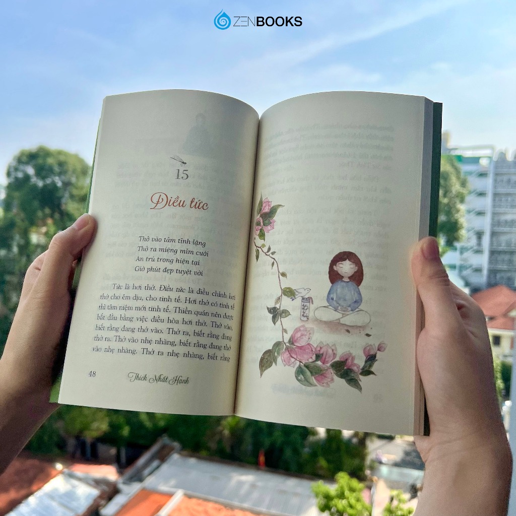 Sách - Từng Bước Nở Hoa Sen