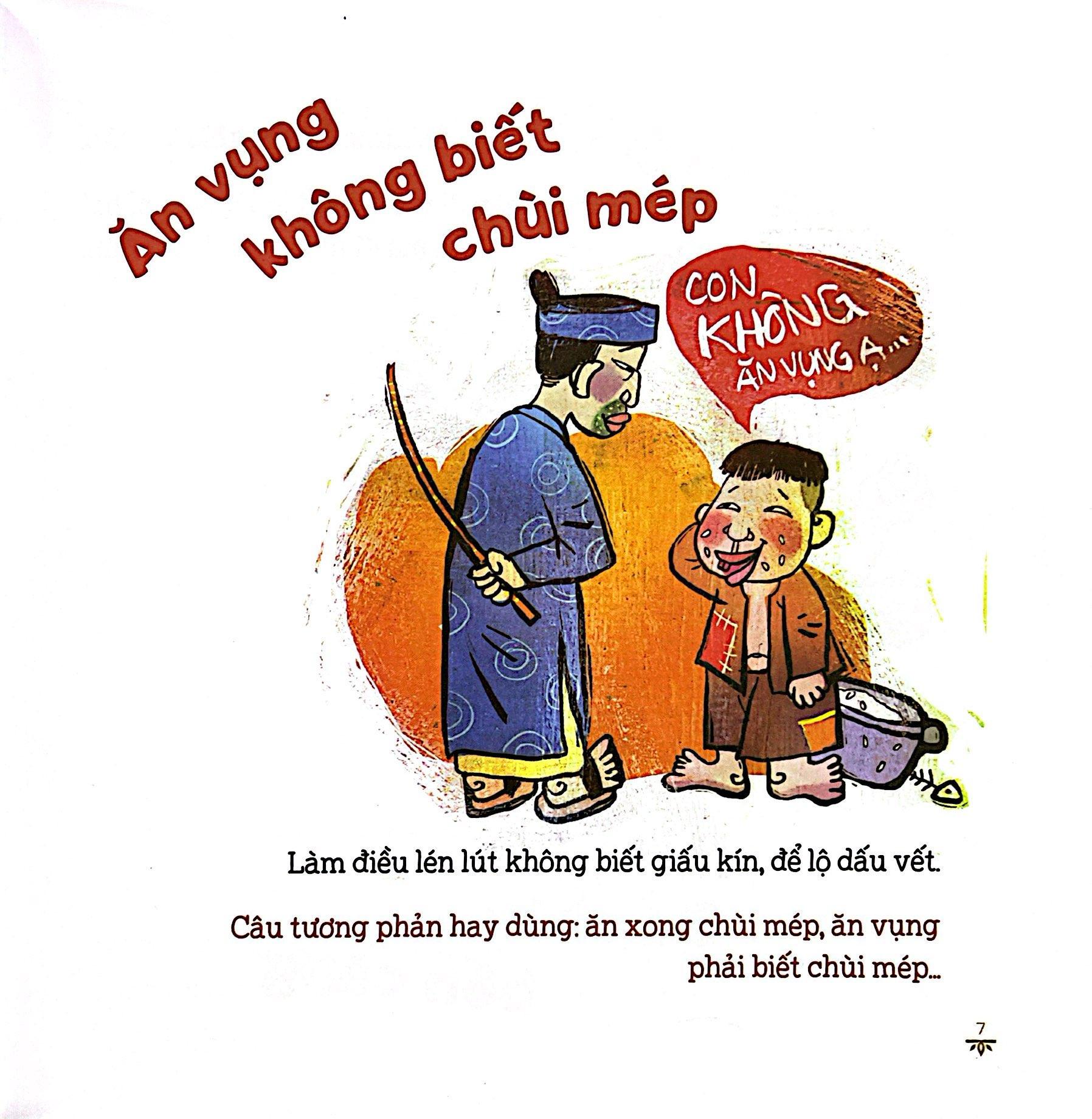 Thành Ngữ Tục Ngữ Việt Nam