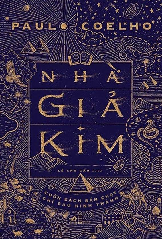 Nhà Giả Kim (Tái Bản 2020)