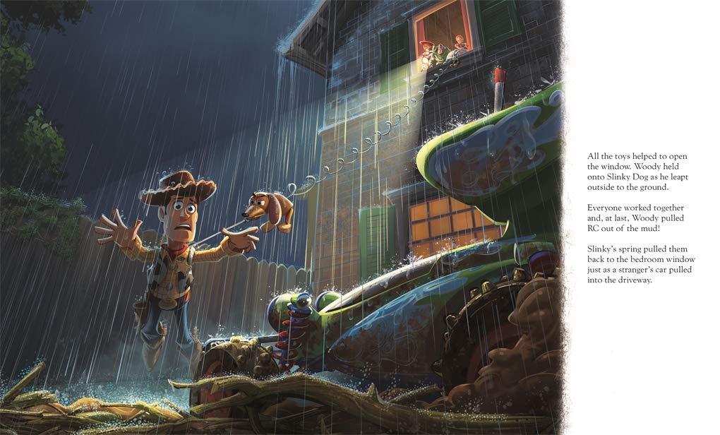 Disney Pixar Toy Story 4 Platinum Collection (Platinum Collection Disney 2)