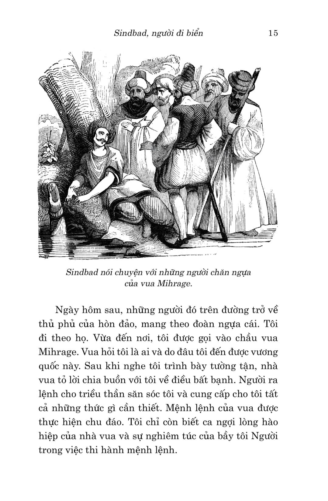 Sách - Văn Học Cổ Điển - Đông A Classic - Nghìn Lẻ Một Đêm - Những Truyện Hay Chọn Lọc