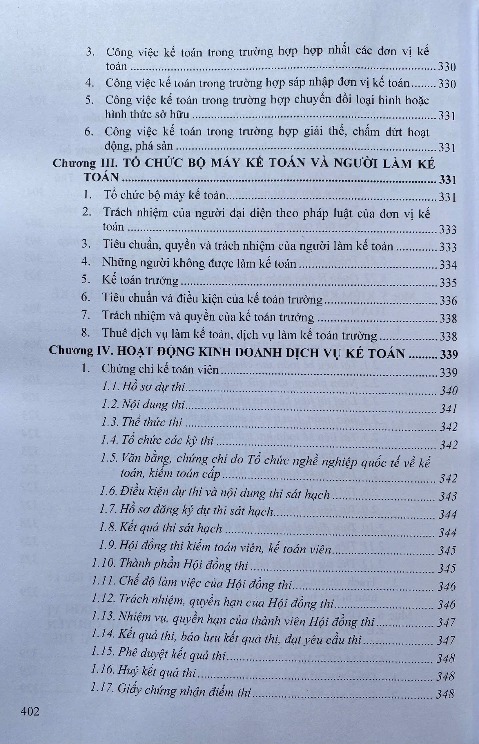 Chỉ Dẫn Áp Dụng Luật Quản Lý Thuế ( Sửa đổi, bổ sung ) Những Quy Định Mới Trong Công Tác Kế Toán Dành Cho Các Loại Hình Doanh Nghiệp