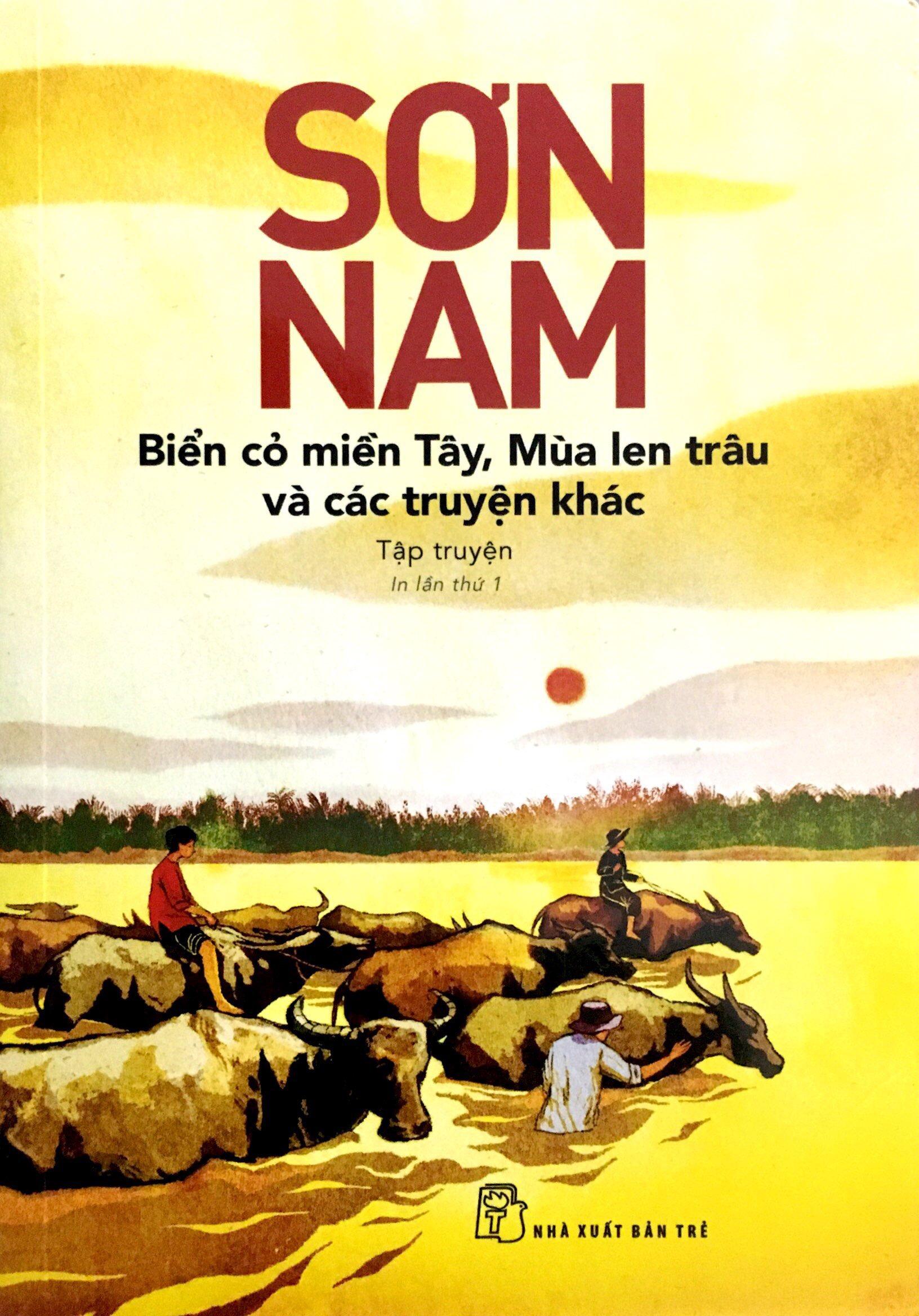 Biển Cỏ Miền Tây, Mùa Len Trâu Và Các Truyện Khác