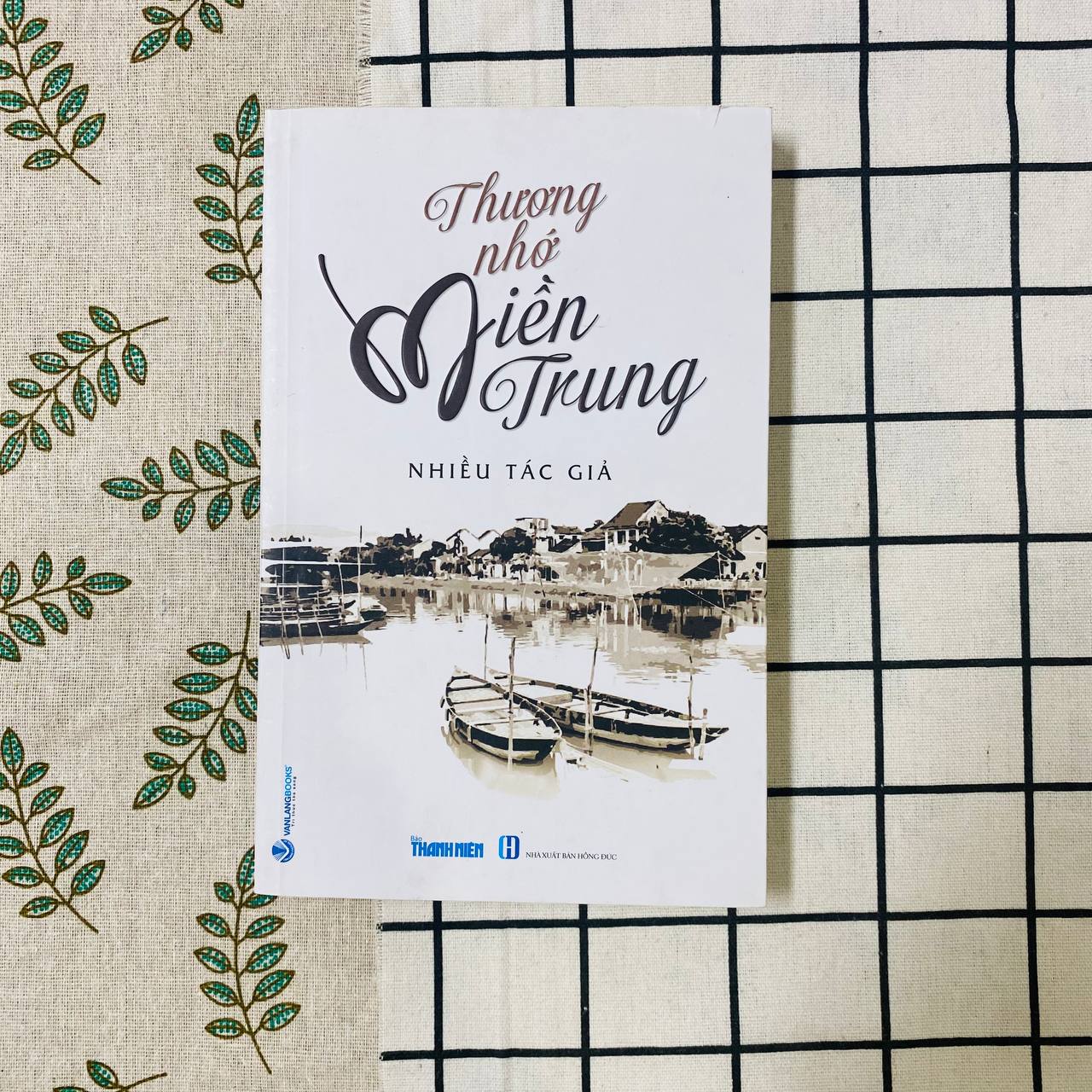 Thương Nhớ Miền Trung - Vanlangbooks