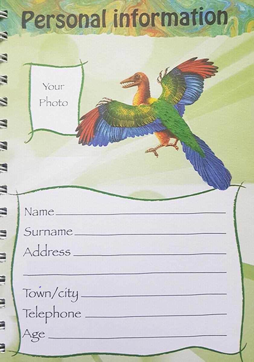 My Dinosaur Diary