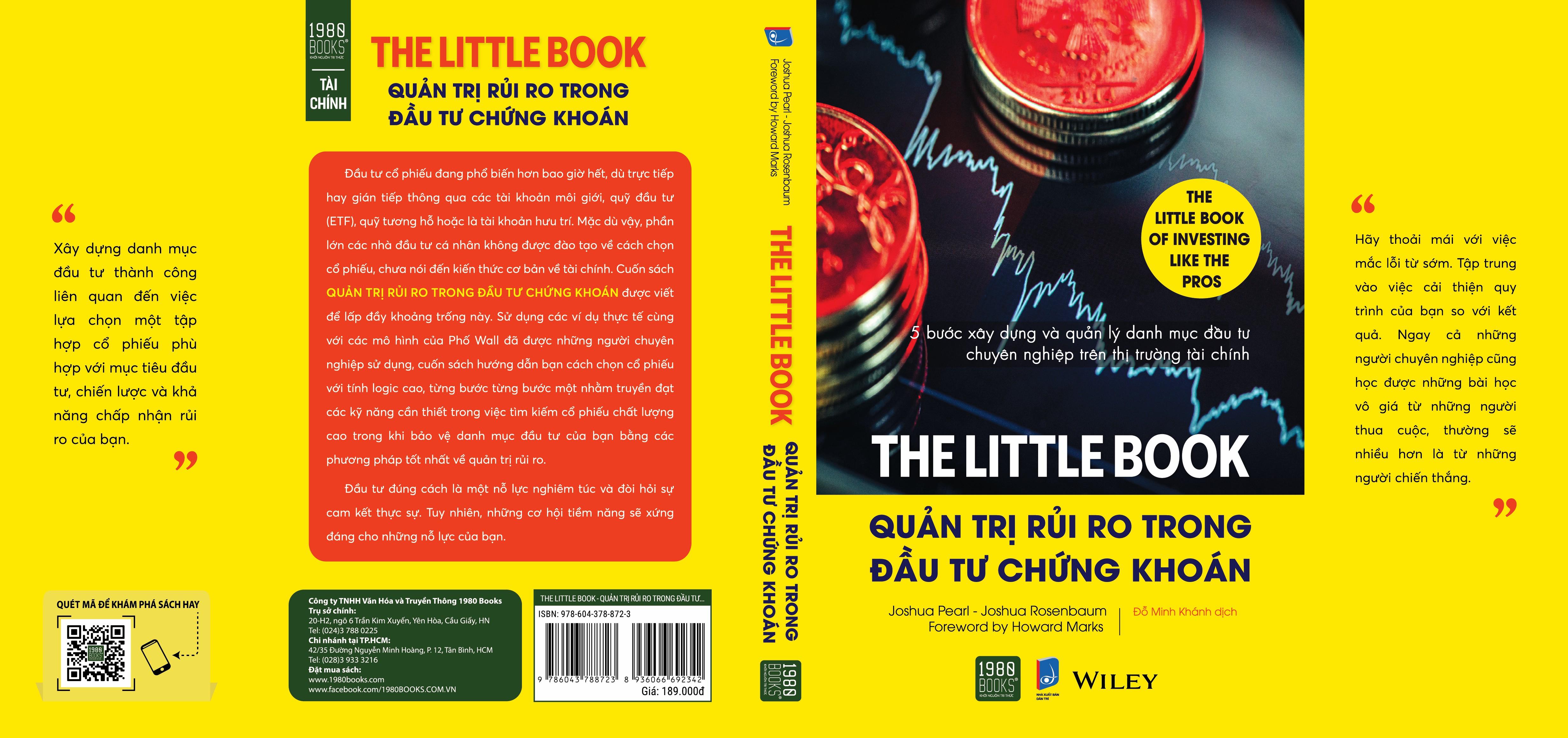 The Little Book - Quản Trị Rủi Ro Trong Đầu Tư Chứng Khoán