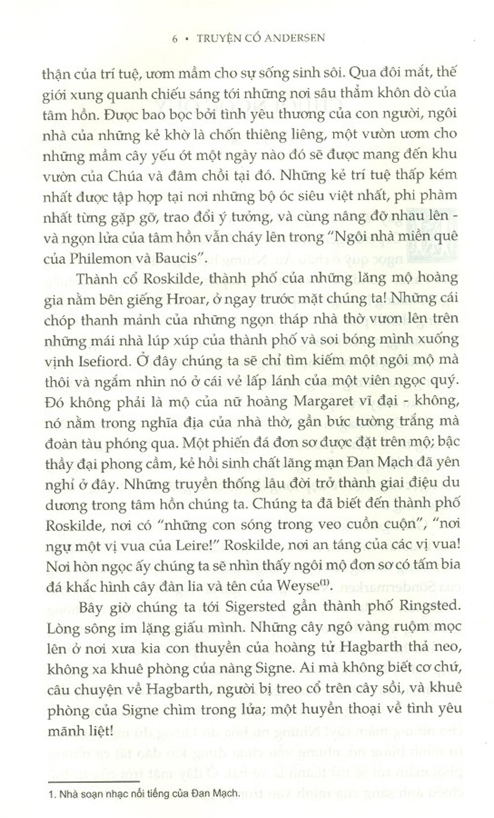 Truyện Cổ Andersen Toàn Tập - Tập 2