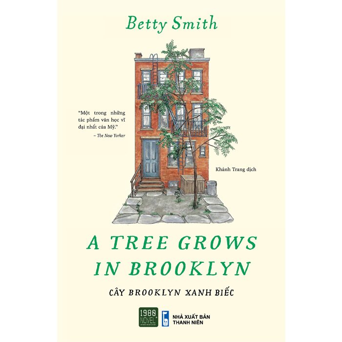 Cây Brooklyn Xanh Biếc - Betty Smith