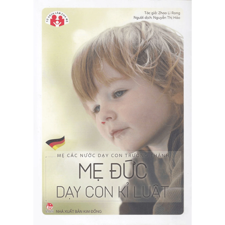 Combo Mẹ Mỹ dạy con tự tin + Mẹ Nhật dạy con trách nhiệm + Mẹ Đức dạy con kỷ luật + Mẹ Do Thái dạy con tư duy (Bộ 4 cuốn )