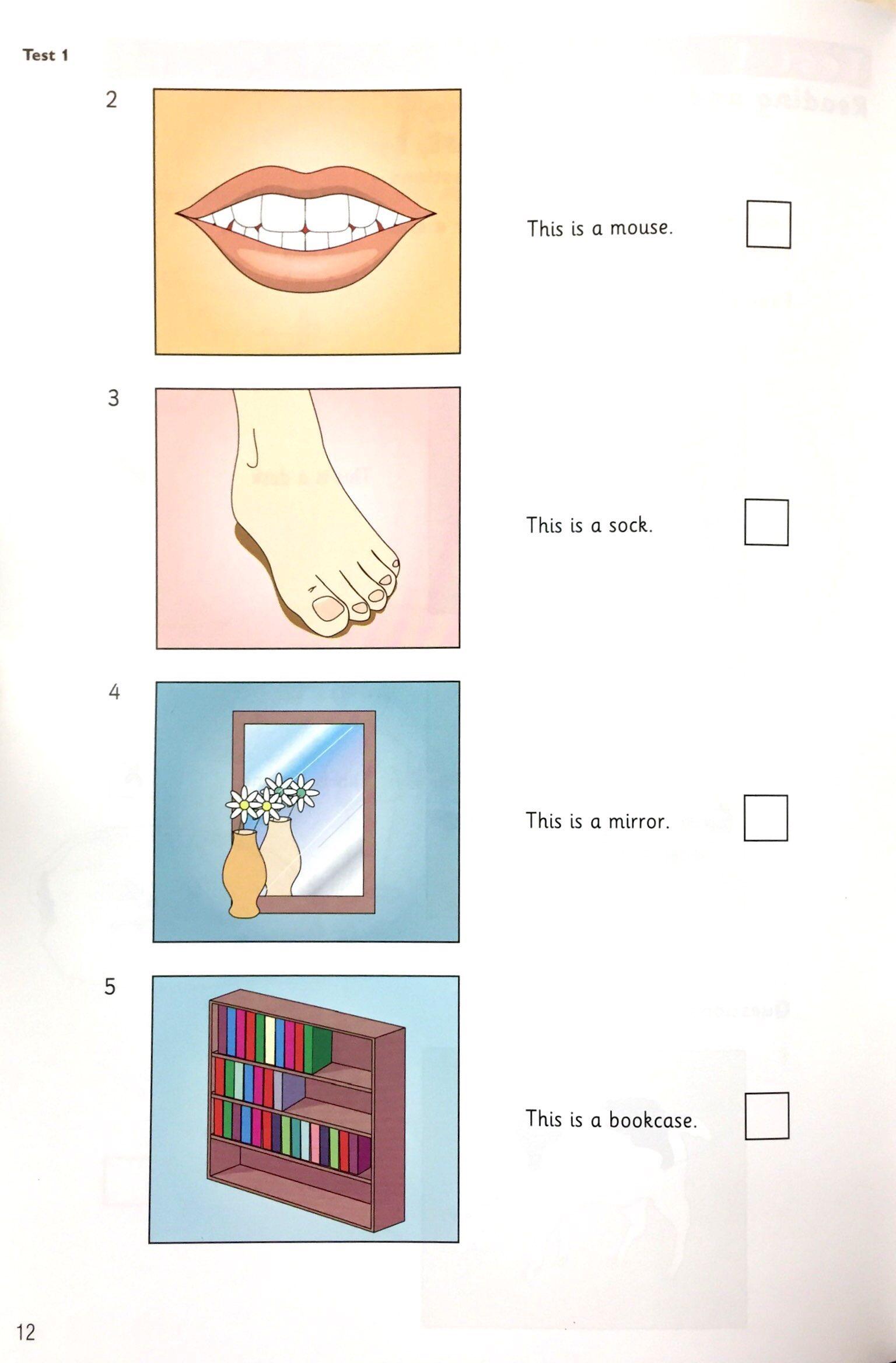 Cambridge Young Learner English Test Starters 8: Student Book