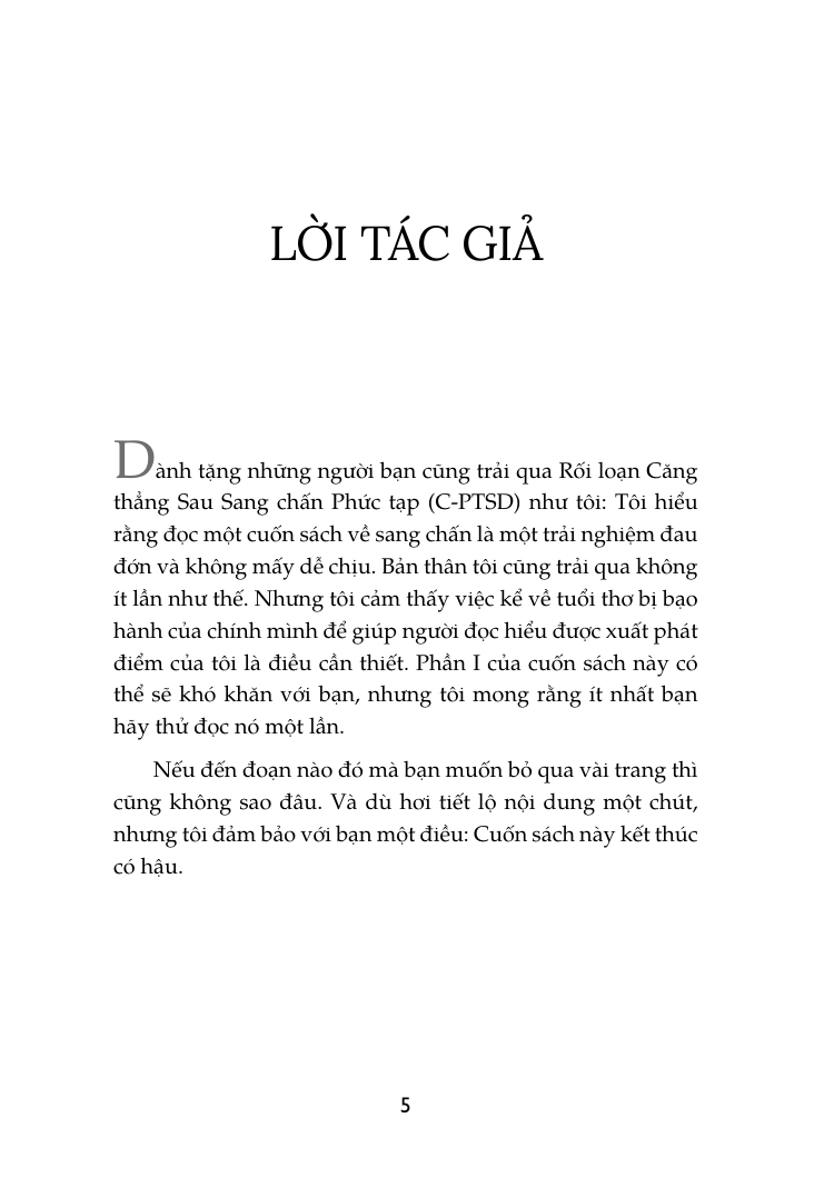 Nơi Vết Thương Ánh Sáng Rọi Vào