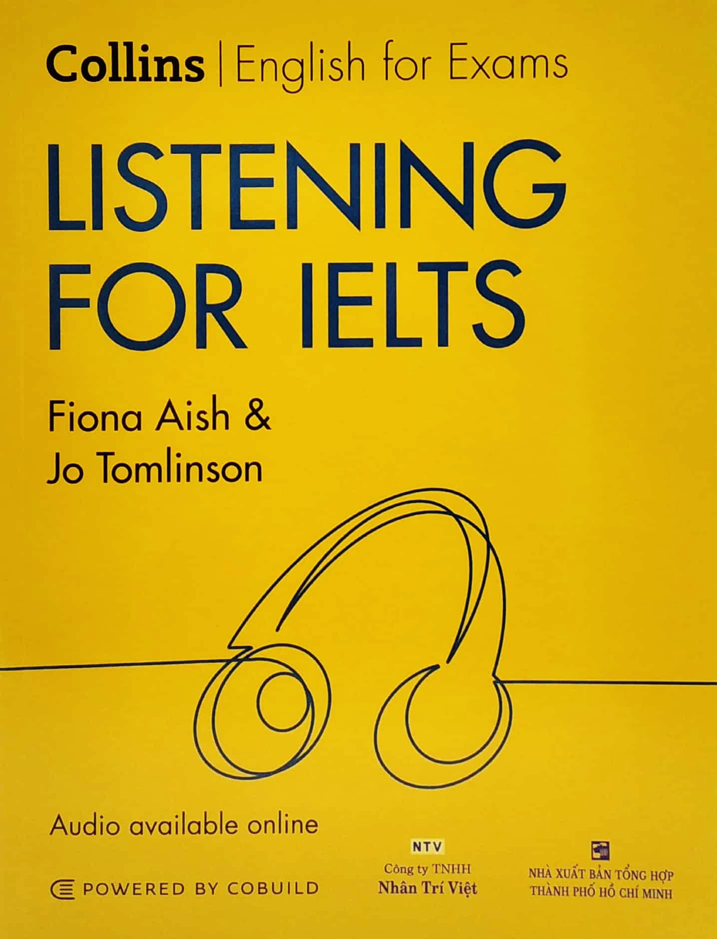 Collins Listening For IELTS