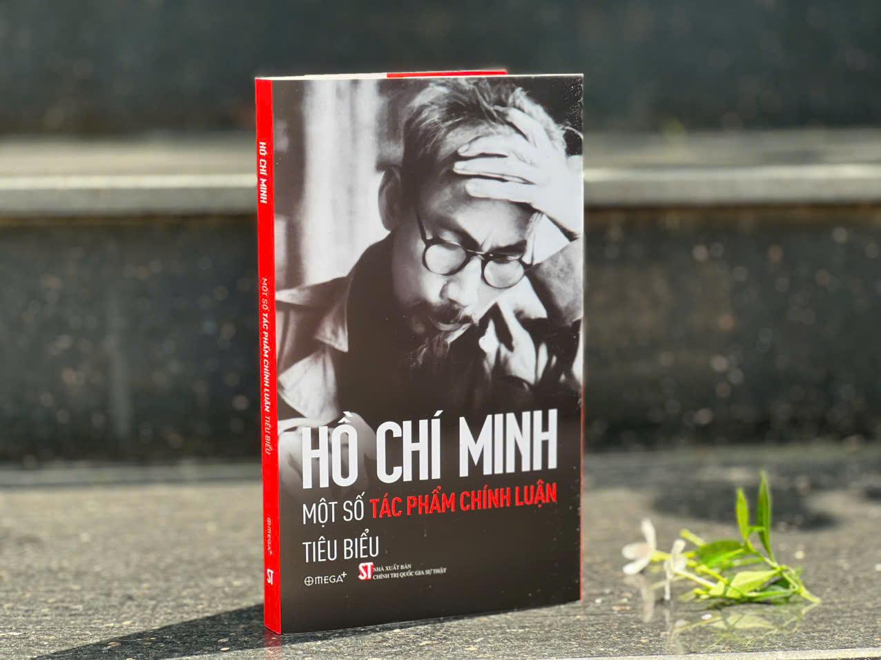 HỒ CHÍ MINH - Một Số Áng Văn Chính Luận Tiêu Biểu - Bản Quyền