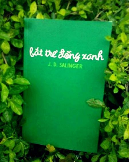 Sách - Bắt trẻ đồng xanh (Nhã Nam HCM)