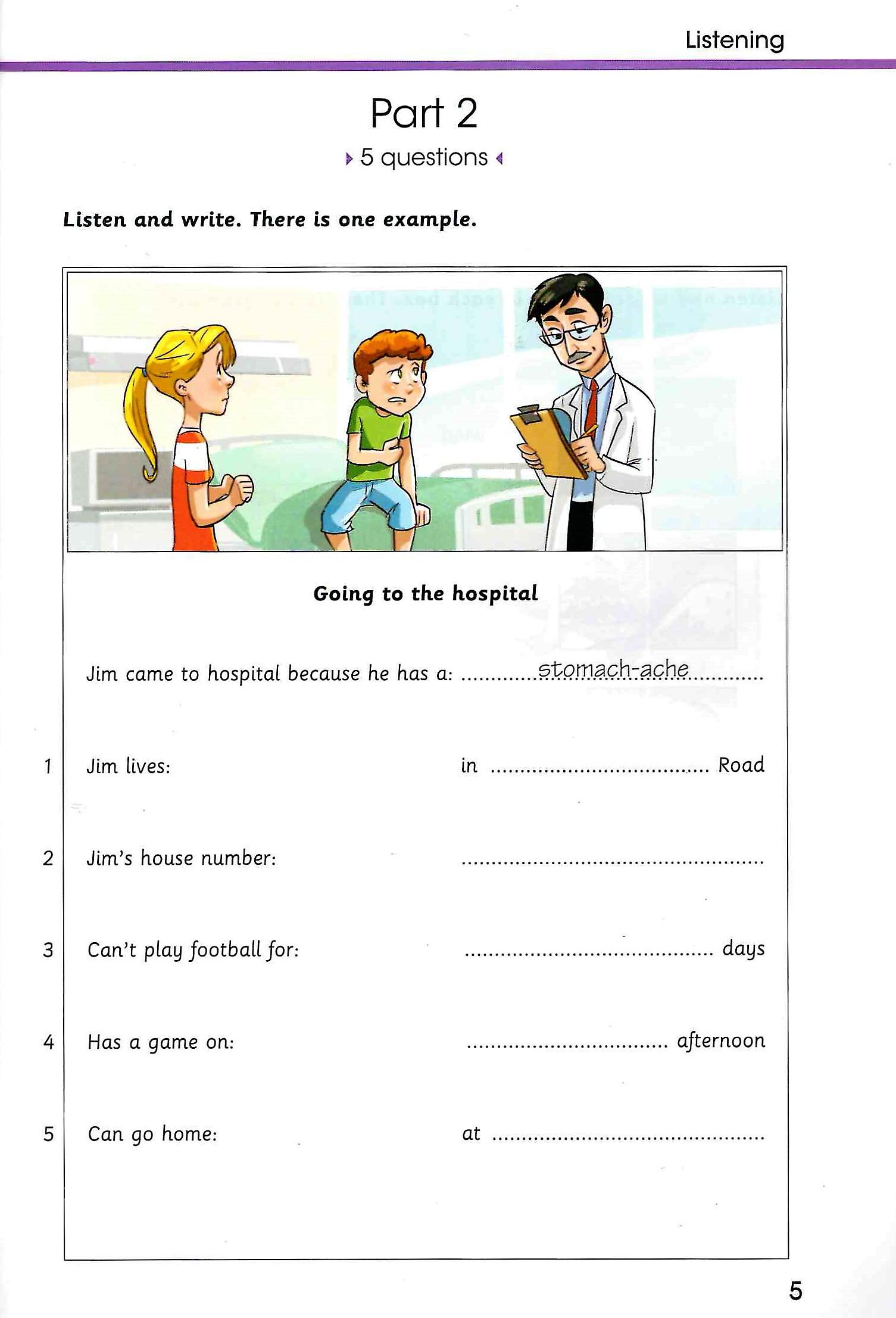 Skills Builder For Young Learners Movers 2 Student