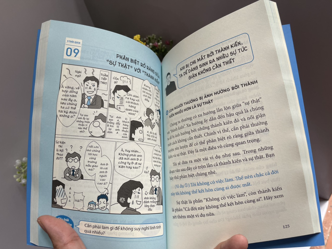 (In màu có minh họa) NÉM CƠN GIẬN VÀO TỦ LẠNH– Shunsuke Ando – Vương Linh dịch -Thái Hà – NXB Công Thương