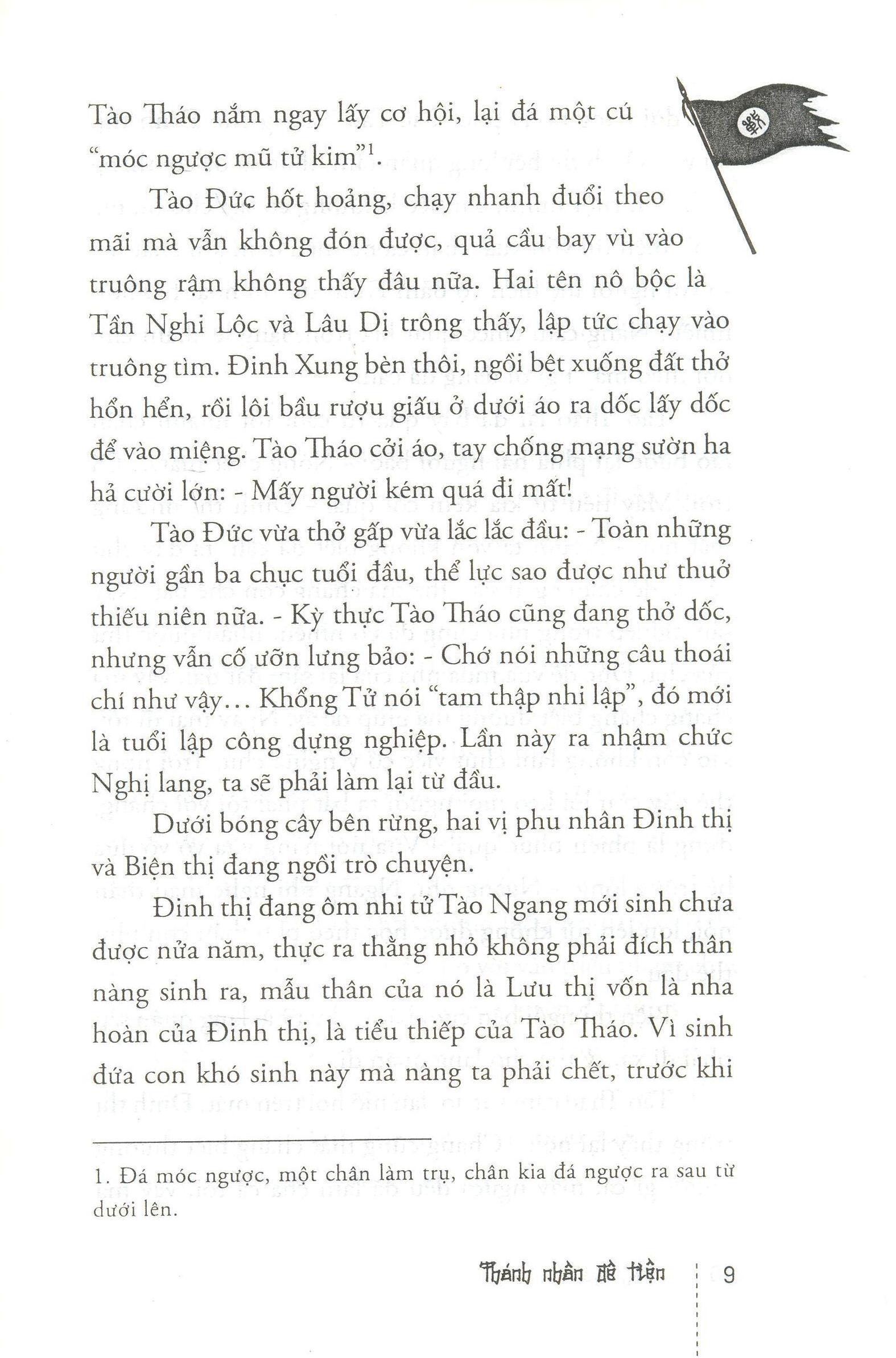 Tào Tháo - Thánh Nhân Đê Tiện Tập 2 (Tái Bản)