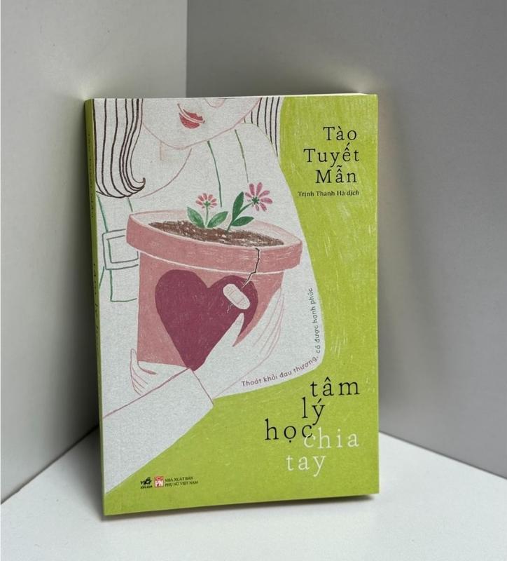 Sách - Tâm lý học chia tay (Nhã Nam HCM)