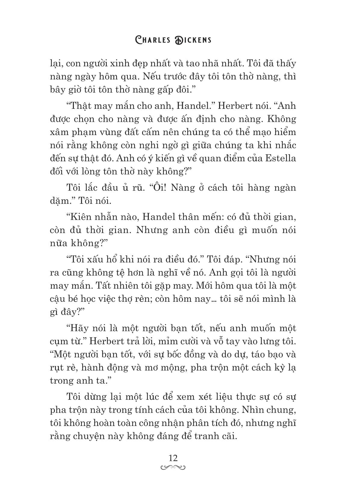 Những Kỳ Vọng Lớn Lao - Tập 2