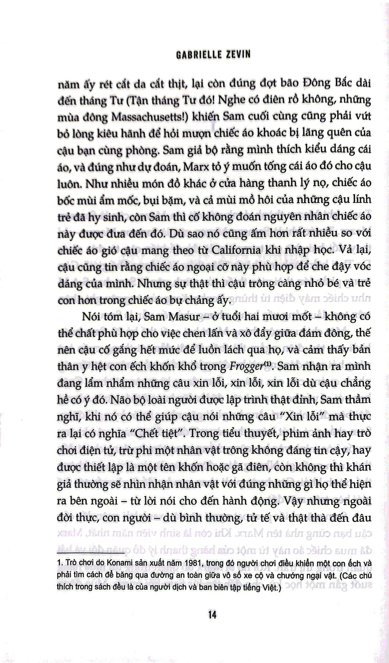 Ngày Mai, Ngày Mai, Và Ngày Mai Nữa