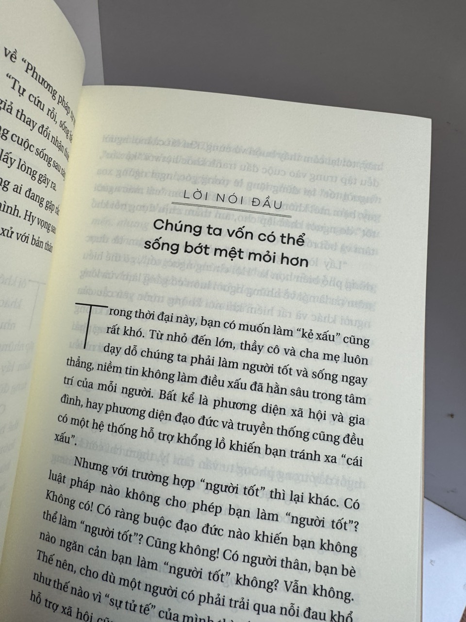 ĐỪNG LẤY LÒNG BẤT KỲ AI - Hoạt Dương - Trần Cẩm Ninh dịch - Nhã Nam - Nhà xuất bản Dân Trí.