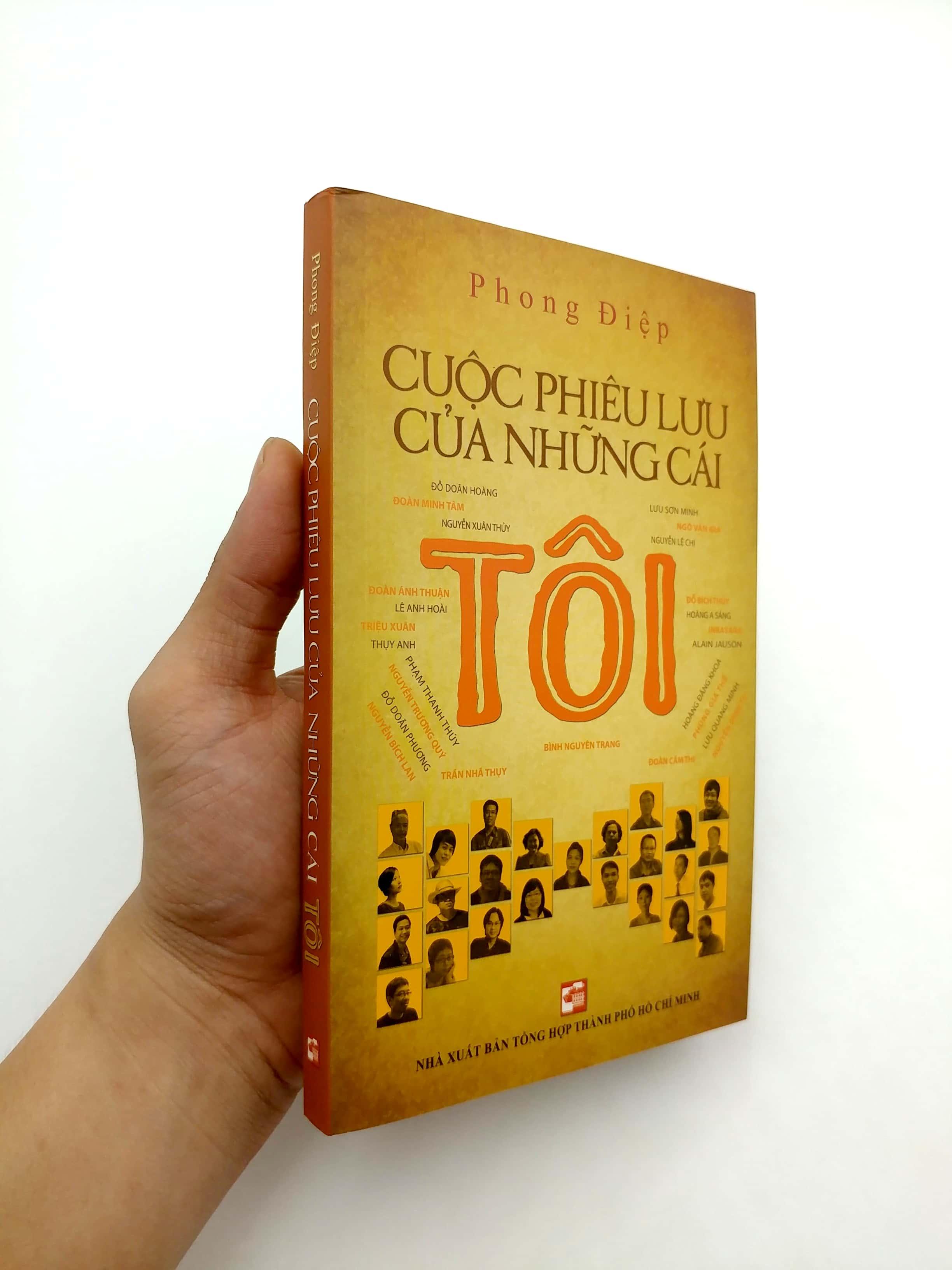 Cuộc Phiêu Lưu Của Những Cái Tôi